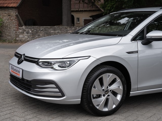 Volkswagen Golf DSG Golf VIII Style Variant