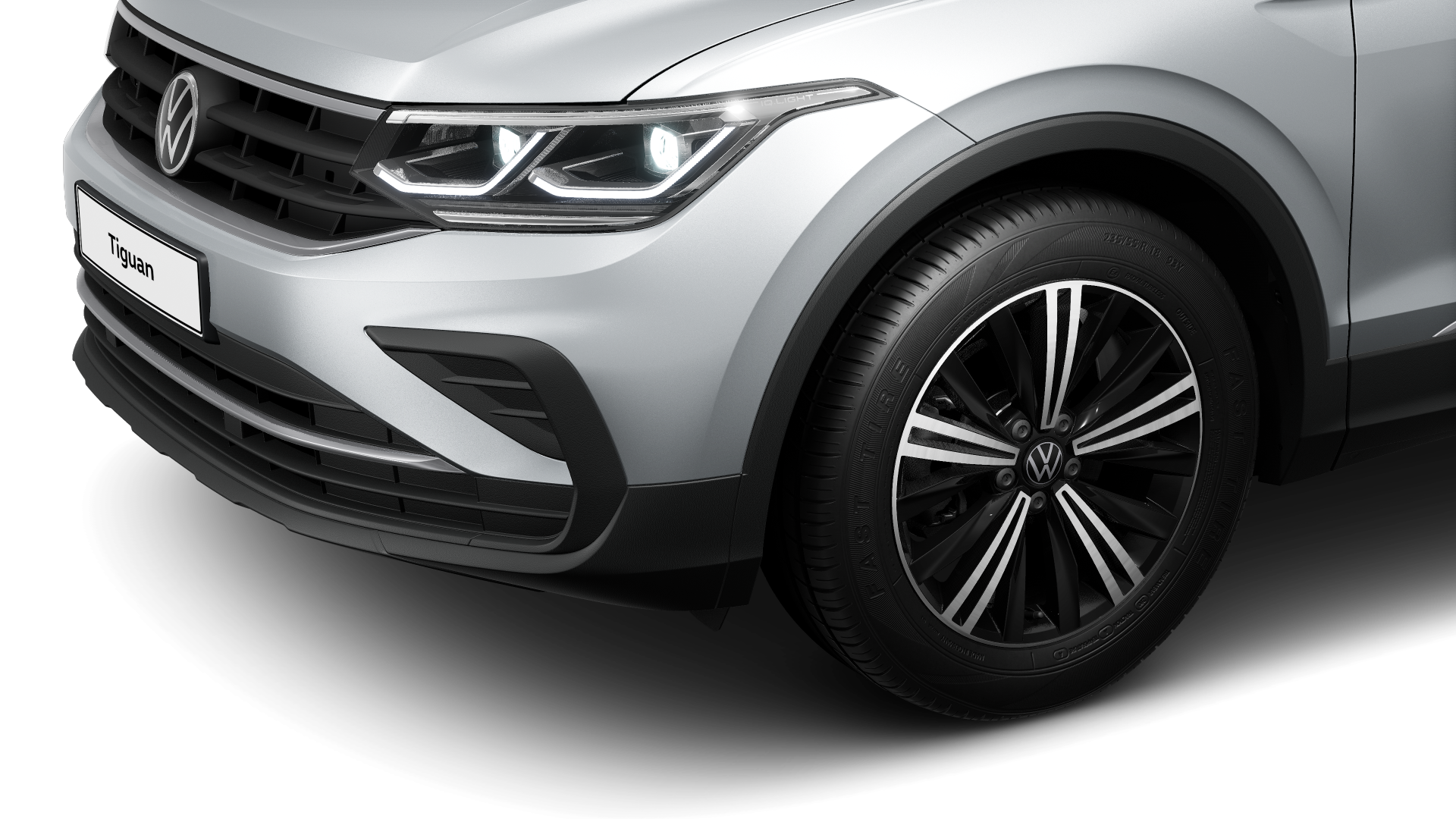 Volkswagen Tiguan 2.0 TDI Life