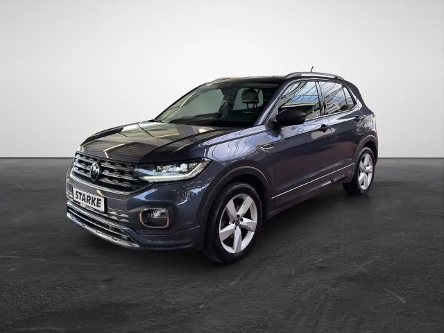 Volkswagen T-Cross 1.0 TSI DSG R-Line