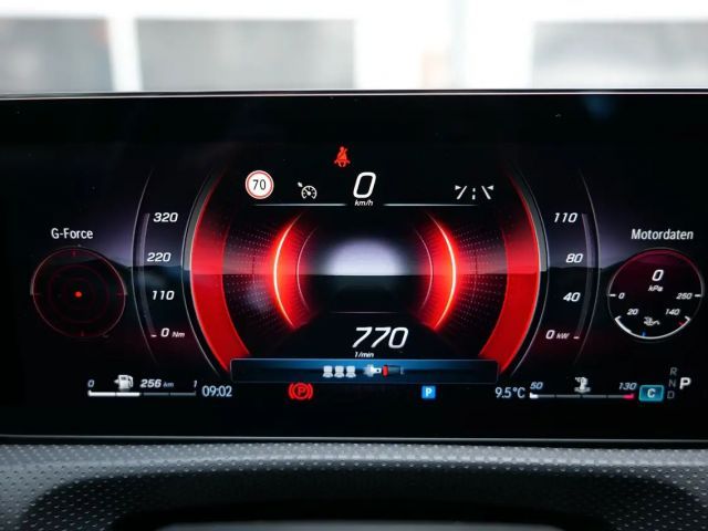 Mercedes-Benz CLA 200 AMG Line CLA 200 d Coupé