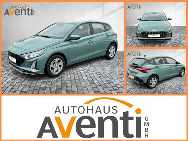 Hyundai i20 Select
