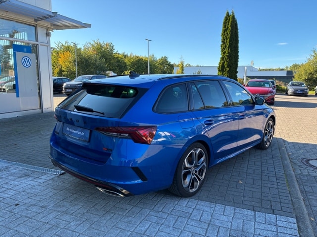 Skoda Octavia 2.0 TDI Combi