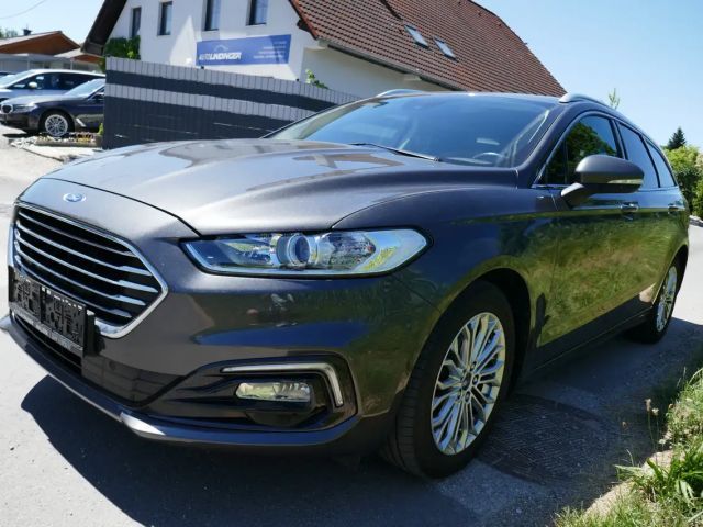 Ford Mondeo Titanium