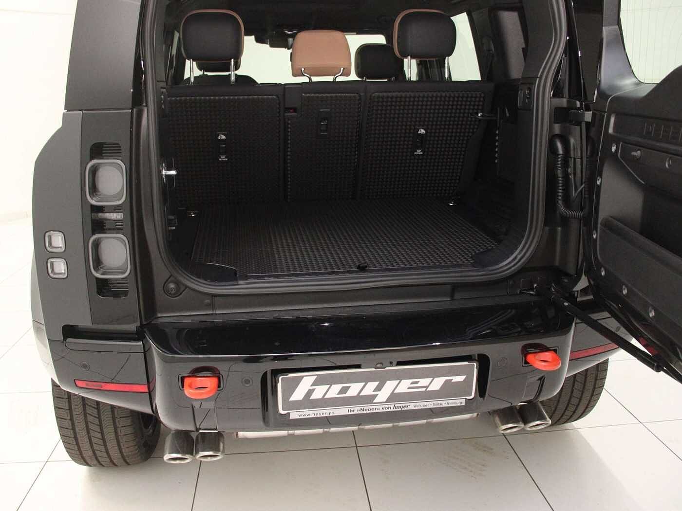 Land Rover Defender 110