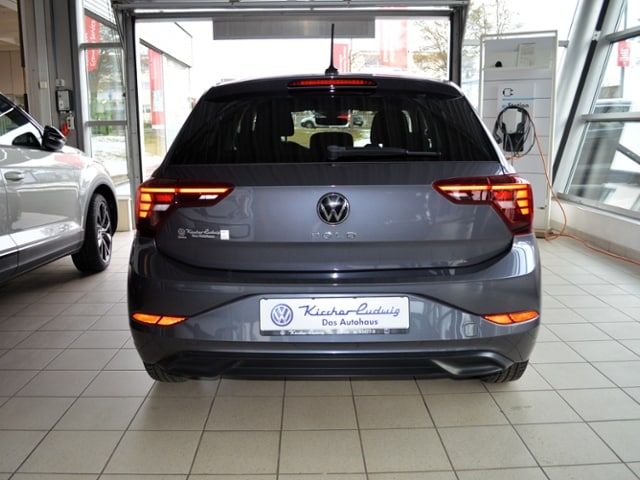 Volkswagen Polo 1.0 MPI