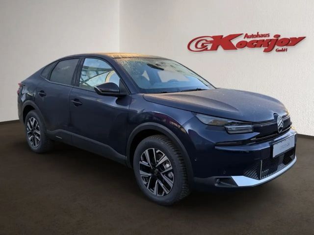 Citroën C4 Hybrid Max