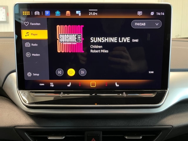 Volkswagen ID.4 285PS AHK Infotainment +Assistenzpaket