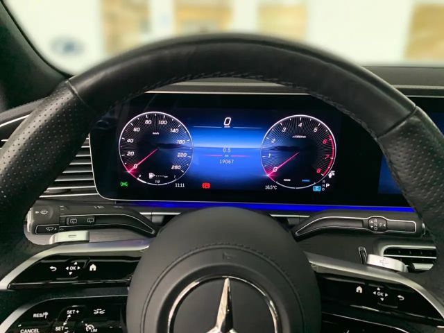 Mercedes-Benz GLE 450 4MATIC AMG Line