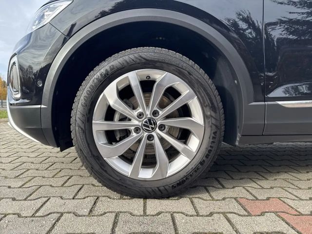 Volkswagen T-Roc Plus Style