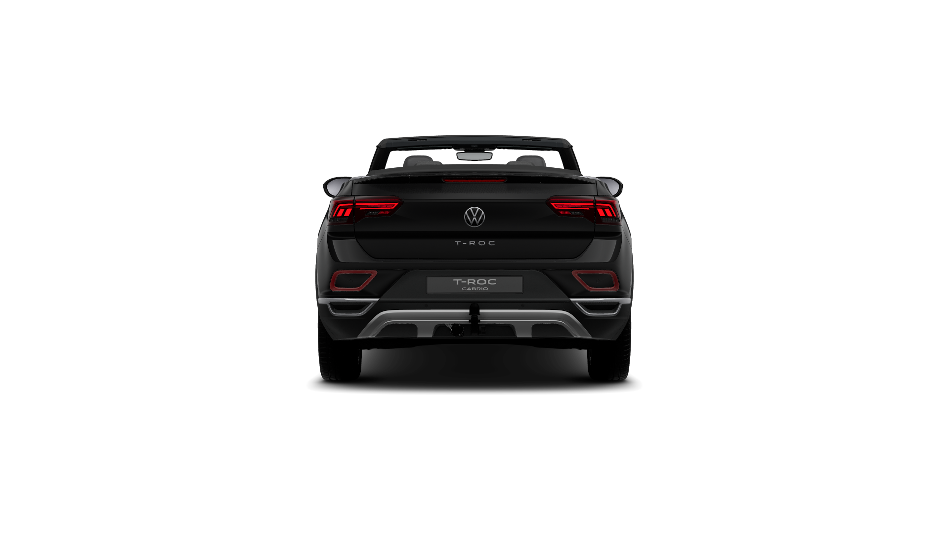 Volkswagen T-Roc 1.5 TSI Cabriolet