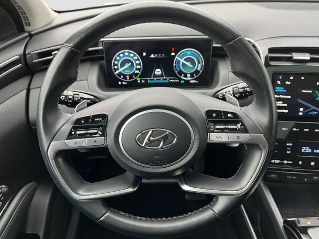 Hyundai Tucson 1.6 Hybrid T-GDi Trend