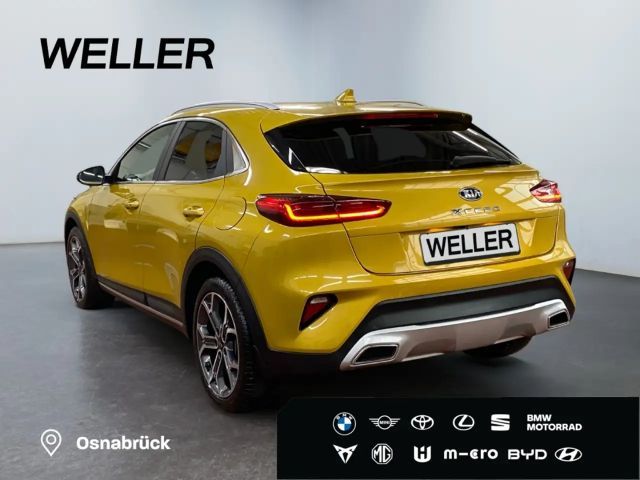 Kia XCeed Platinum Edition