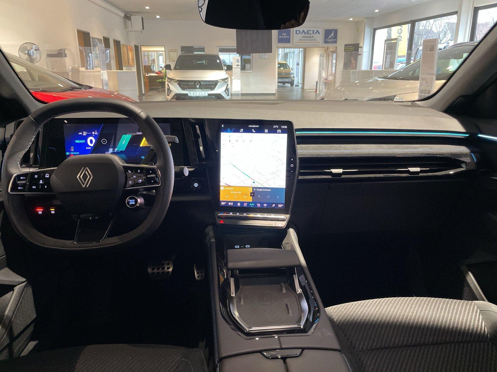 Renault Austral E-Tech Esprit Techno