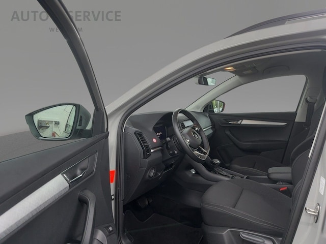 Skoda Karoq 2.0 TDI 4x4 Selection