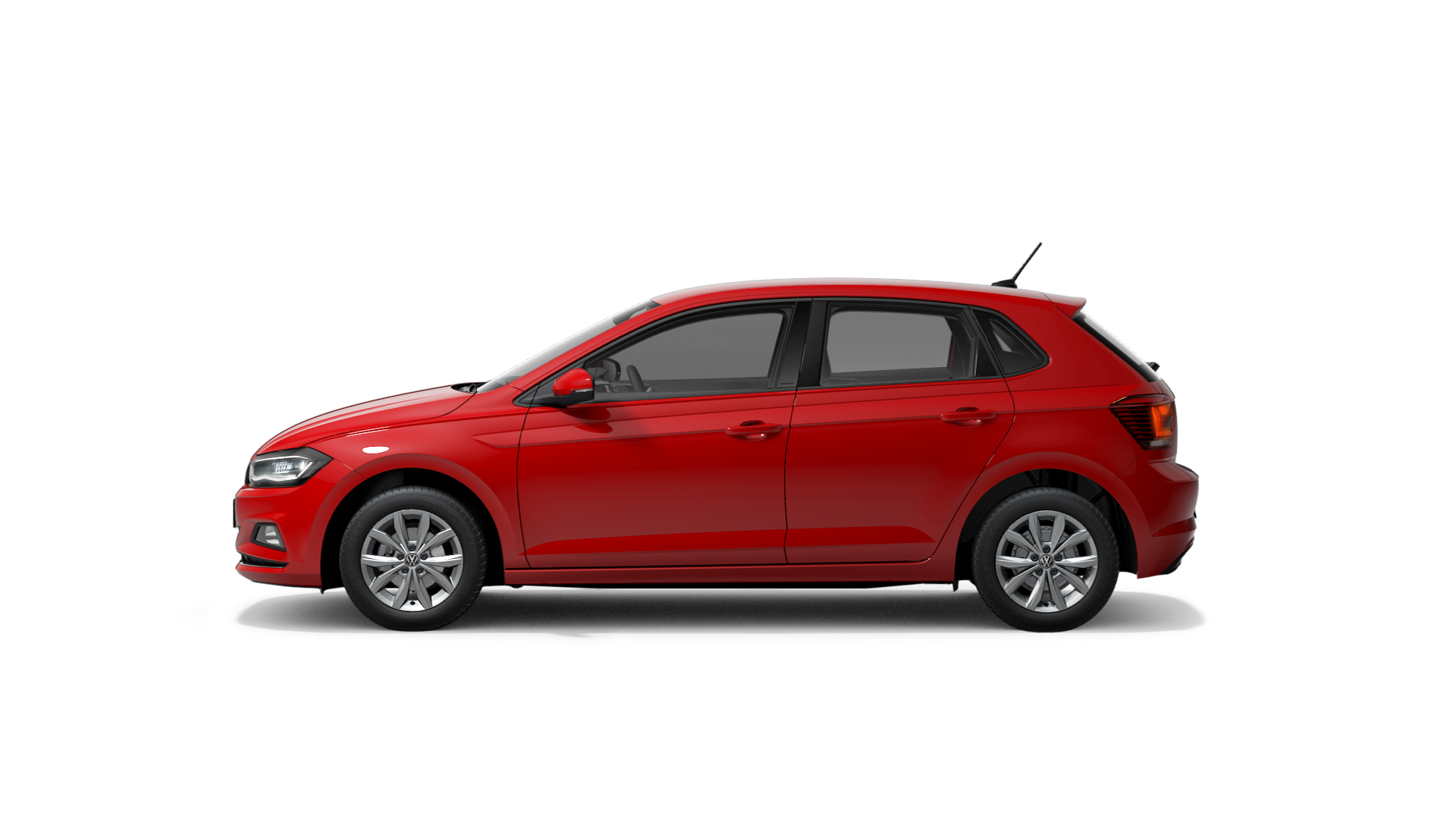 Volkswagen Polo 1.0 TSI