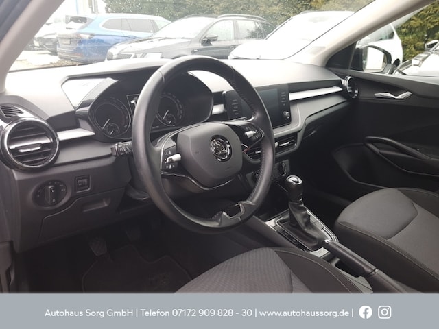 Skoda Fabia Ambition