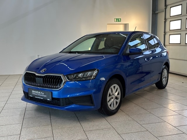 Skoda Fabia 1.0 TSI Ambition