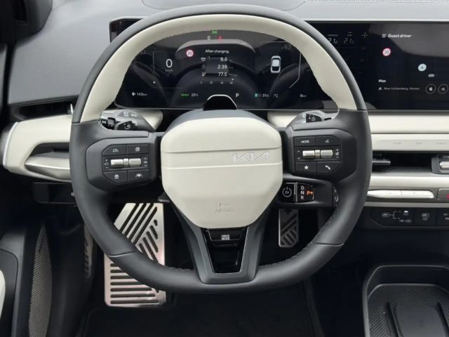 Kia EV4 Fastback GT-Line