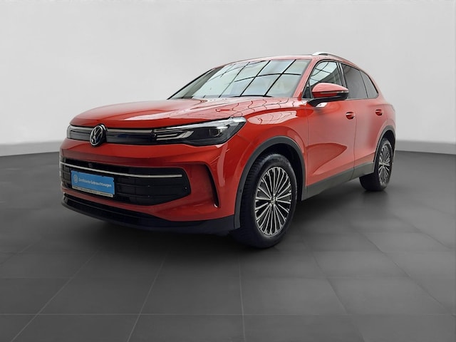 Volkswagen Tiguan 2.0 TDI DSG Life