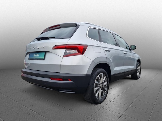 Skoda Karoq 1.5 TSI Clever