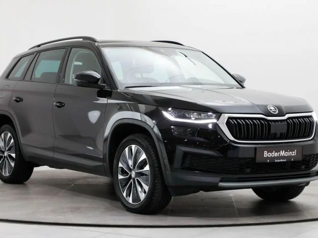 Skoda Kodiaq 2.0 TDI 4x4 Tour