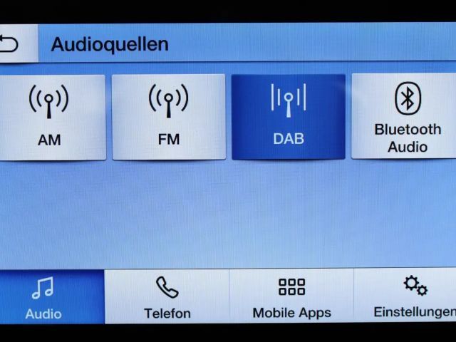 Ford EcoSport Cool & Connect