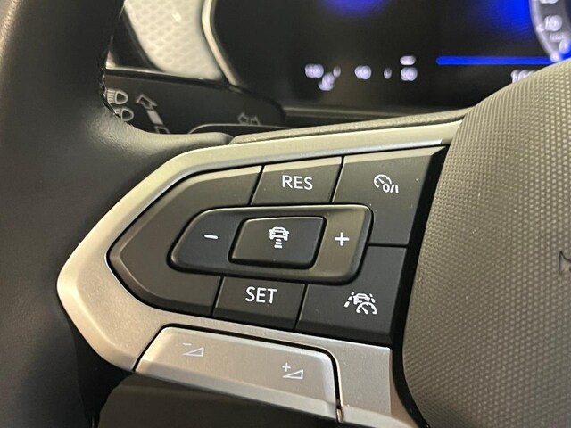 Volkswagen T-Cross 1.0 TSI DSG