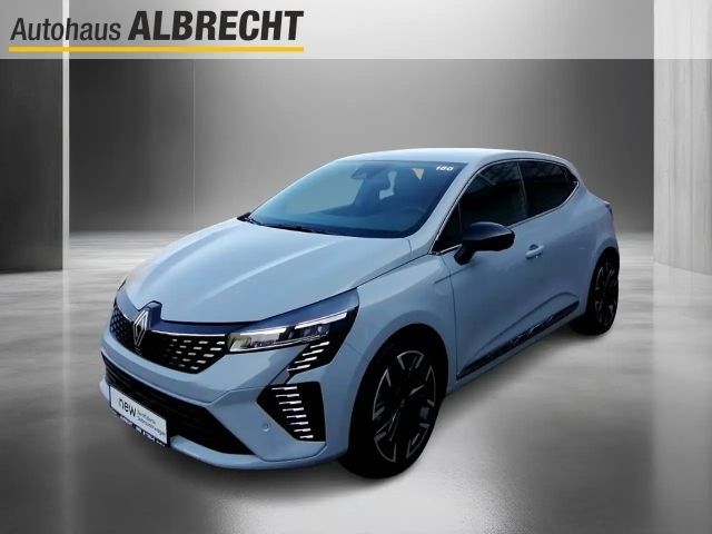 Renault Clio E-Tech Hybrid Techno