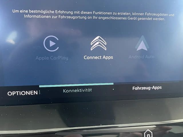 Citroën ë-C4 Pack Shine