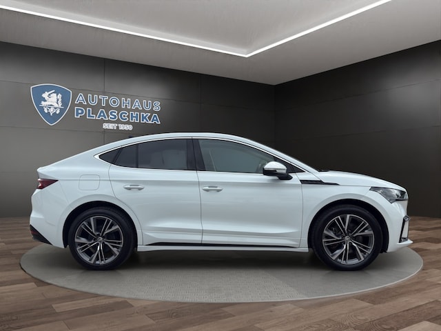 Skoda Enyaq Coupe Suite