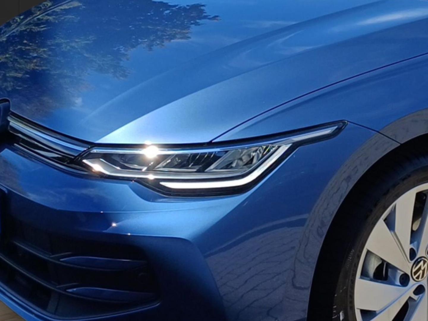 Volkswagen Golf 1.5 TSI Golf VIII