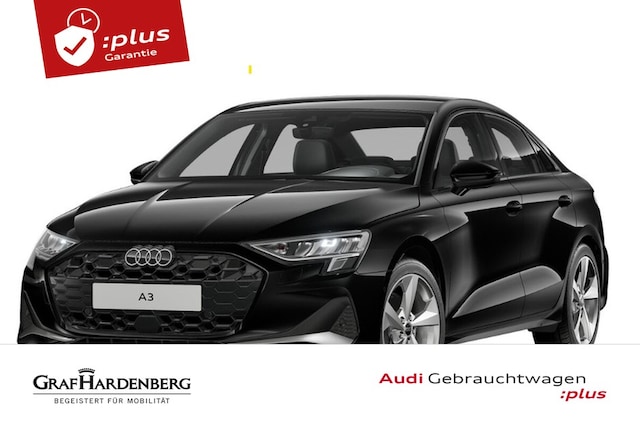 Audi A3 35 TFSI S-Tronic Sedan