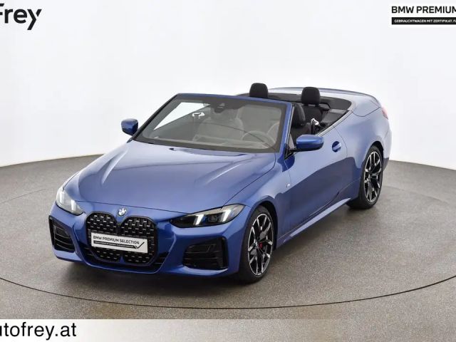 BMW 420 420i Cabrio