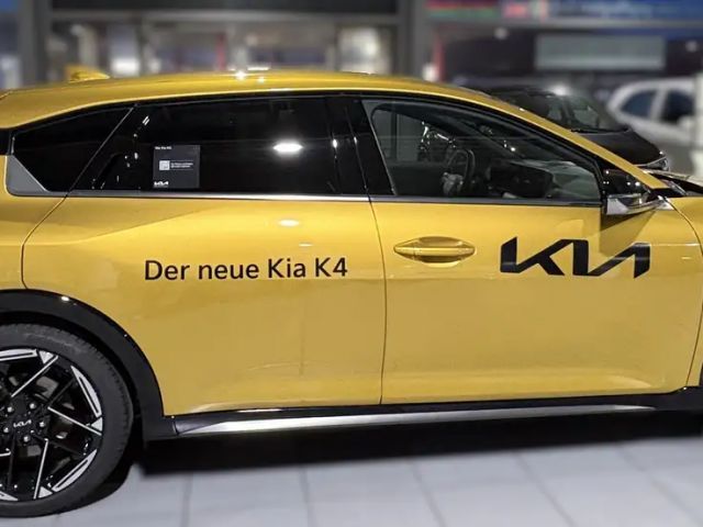 Kia K4 1.6 T-GDI