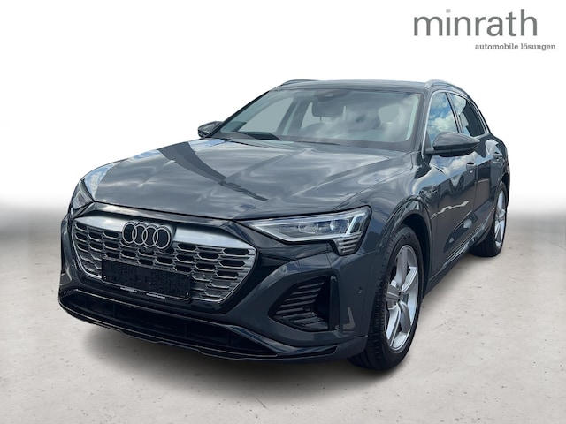 Audi Q8 e-tron 50 Quattro S-Line