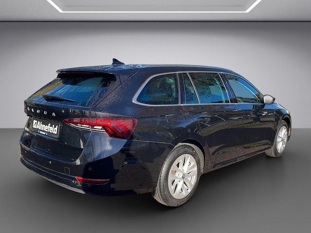 Skoda Octavia 2.0 TDI Combi Style Style