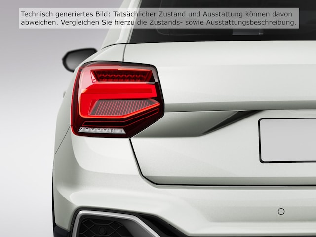 Audi Q2 30 TFSI S-Line