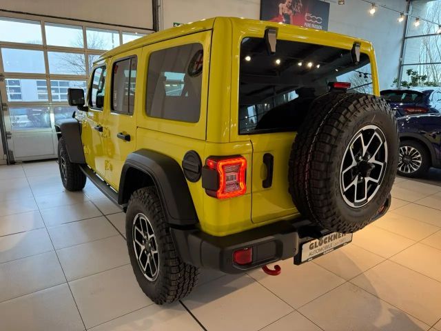 Jeep Wrangler Rubicon