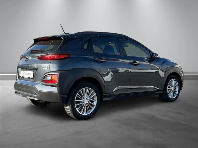 Hyundai Kona 1.6 T-GDi Vierwielaandrijving