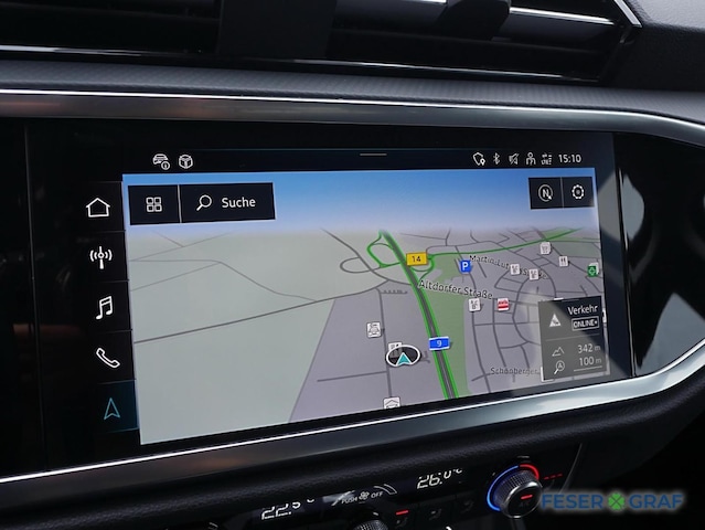 Audi Q3 35 TDI S-Tronic