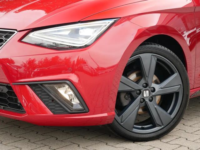 Seat Ibiza 1.5 TSI DSG FR-lijn