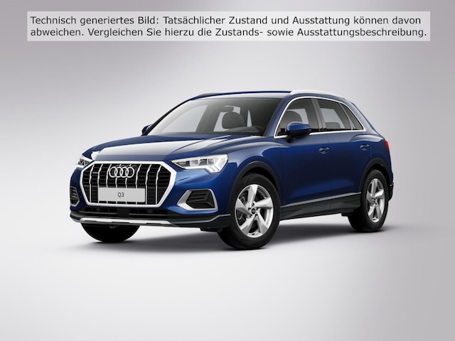 Audi Q3 40 TDI Quattro S-Tronic