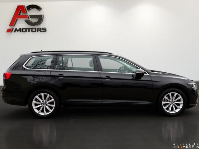 Volkswagen Passat 4Motion Business DSG Variant