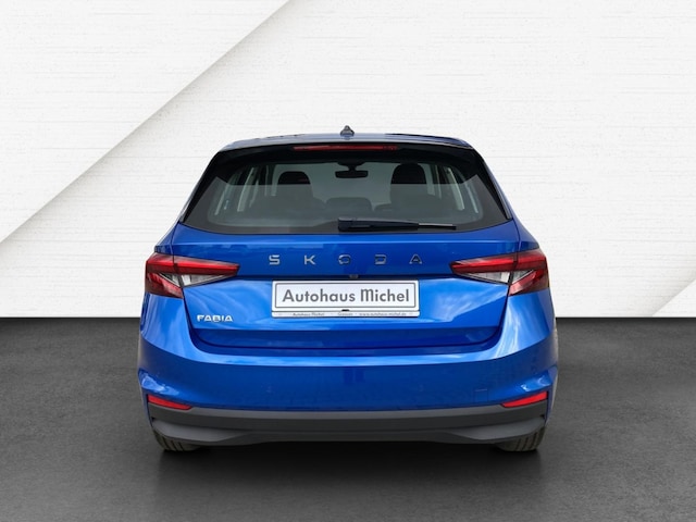 Skoda Fabia Selection