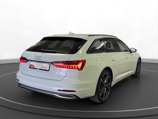 Audi A6 35 TDI Avant S-Tronic
