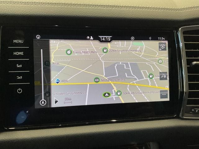 Skoda Kodiaq 2.0 TDI Tour