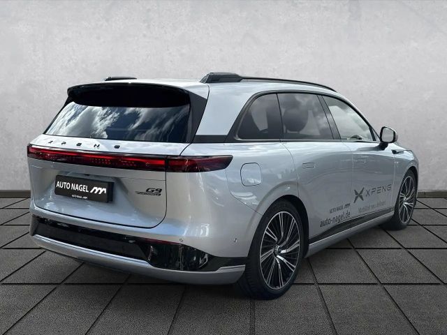 Xpeng G9 AWD Performance