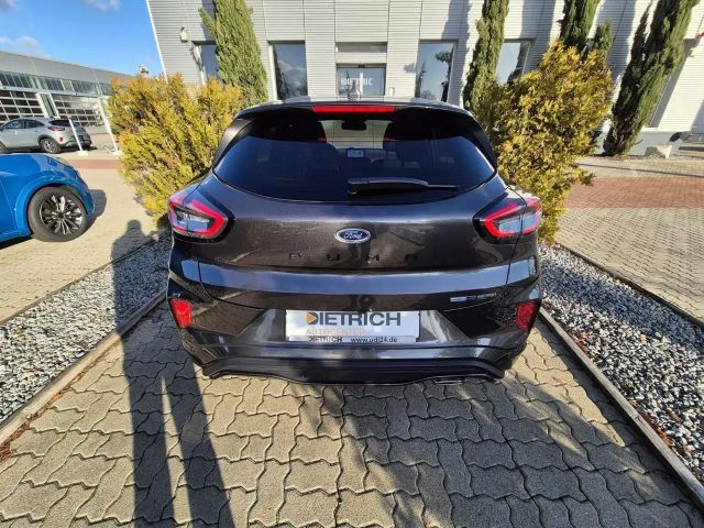 Ford Puma EcoBoost ST Line