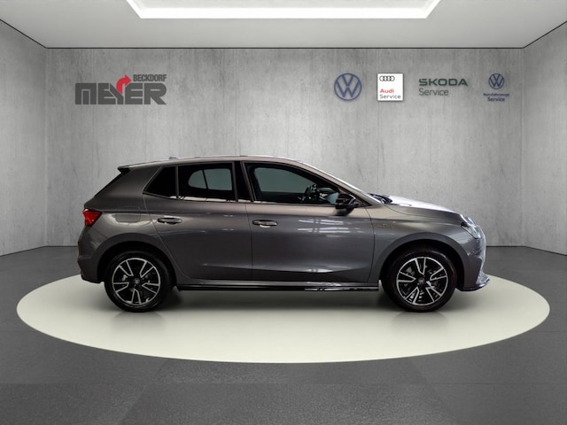 Skoda Fabia 1.0 TSI Monte Carlo