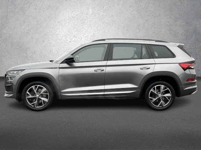 Skoda Kodiaq 2.0 TDI 4x4 Sportline